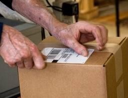 Preparing Parcels for Shipping